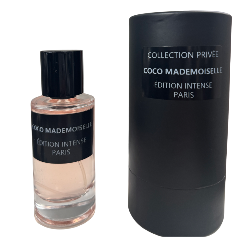 Eau de Parfum Collection Privée Coco Vanille -50ml · Smarty Paris Beauté